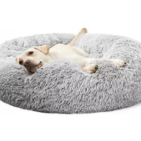 Cama Perro Pequeña Gris Claro 50 cm - additional image 1