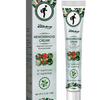 Crema para hemorroides